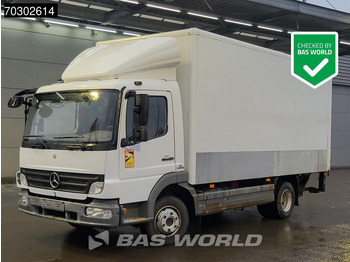 Camion furgon MERCEDES-BENZ Atego 818