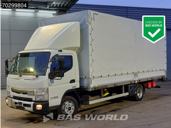 Camion cu prelată MITSUBISHI