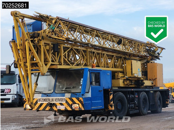 Macara pentru teren accidentat SPIERINGS