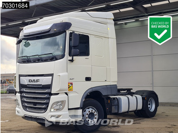 Cap tractor DAF XF 480