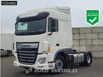 Cap tractor DAF XF 480