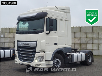 Cap tractor DAF XF 480