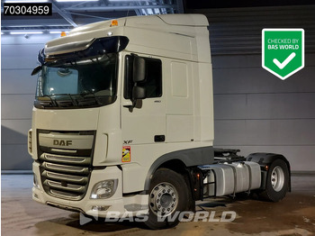 Cap tractor DAF XF 480