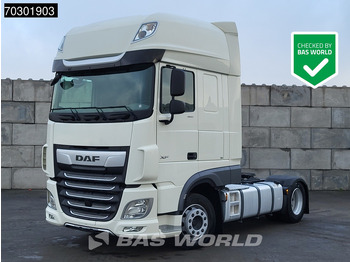 Cap tractor DAF XF 480