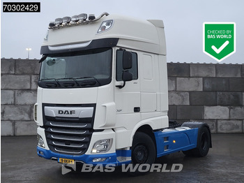 Cap tractor DAF XF 480