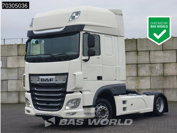 Cap tractor DAF XF 480