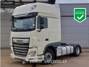 Cap tractor DAF XF 480