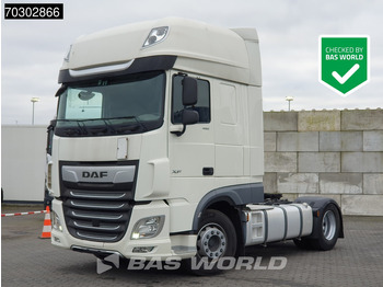 Cap tractor DAF XF 480