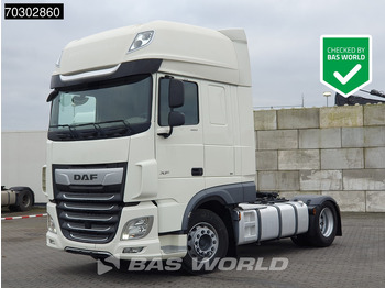 Cap tractor DAF XF 480