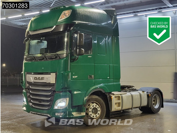 Cap tractor DAF XF 480