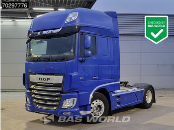 Cap tractor DAF XF 480