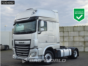 Cap tractor DAF XF 480
