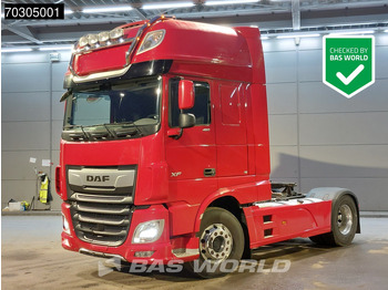 Cap tractor DAF XF 480