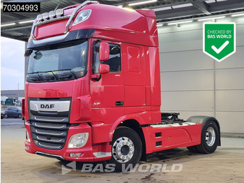 Cap tractor DAF XF 480