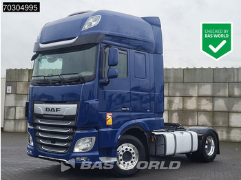Cap tractor DAF XF 480