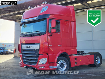 Cap tractor DAF XF 480