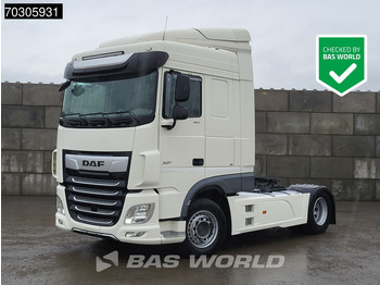 Cap tractor DAF XF 480
