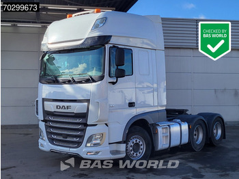 Cap tractor DAF XF 530