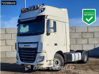 Cap tractor DAF XF 530