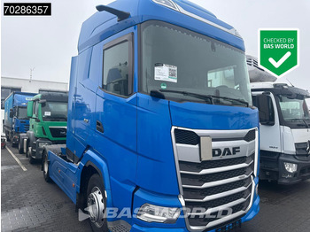 Cap tractor DAF XG 480