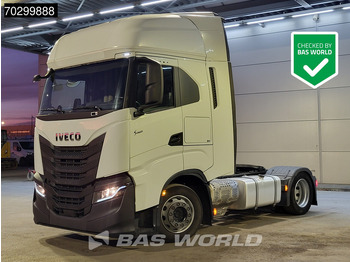 Cap tractor IVECO S-WAY