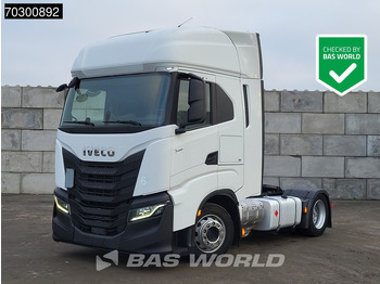 Cap tractor IVECO S-WAY
