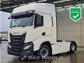 Cap tractor IVECO S-WAY