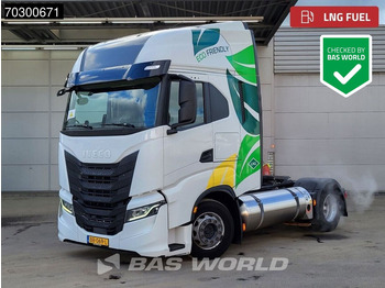 Cap tractor IVECO S-WAY