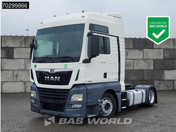 Cap tractor MAN TGX 18.460