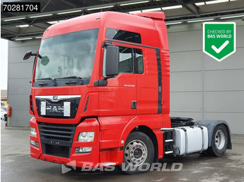 Cap tractor MAN TGX 18.460