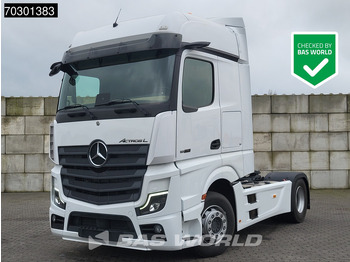 Cap tractor MERCEDES-BENZ Actros 1863