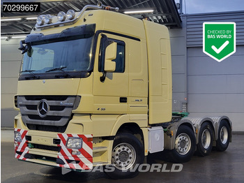 Cap tractor MERCEDES-BENZ Actros 4155