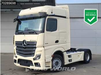 Cap tractor MERCEDES-BENZ Actros 1848