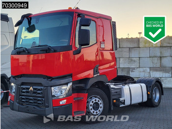 Cap tractor RENAULT T 460