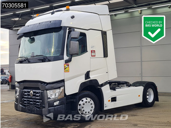 Cap tractor RENAULT T 460