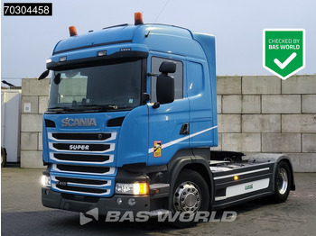 Cap tractor SCANIA R 410