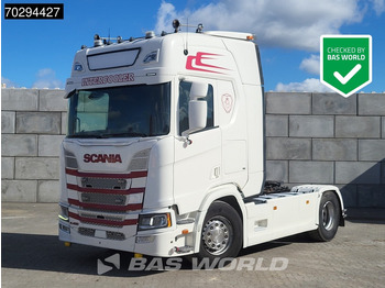Cap tractor SCANIA R 450