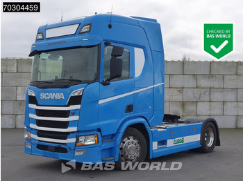 Cap tractor SCANIA R 450