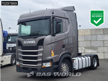 Cap tractor SCANIA S 450