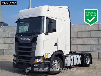 Cap tractor SCANIA S