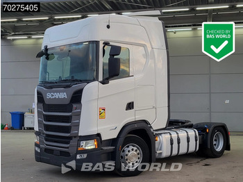 Cap tractor SCANIA S