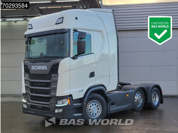 Cap tractor SCANIA S 500