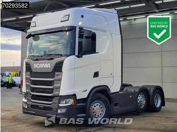 Cap tractor SCANIA S 500