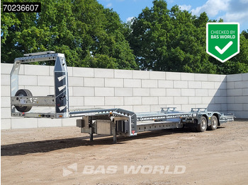 Semiremorcă transport auto VEGA