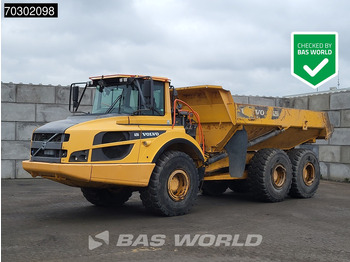 Camion articulat VOLVO A25G