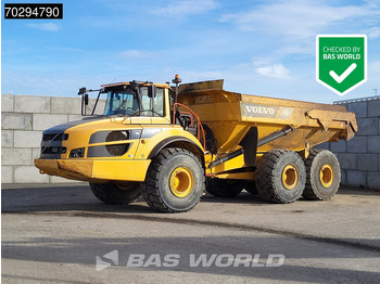 Camion articulat VOLVO A40G
