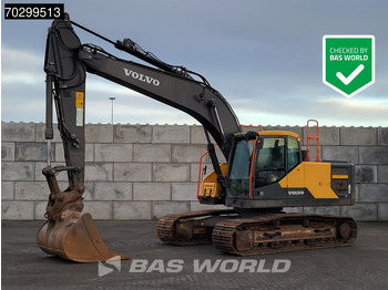 Excavator pe şenile VOLVO EC220EL