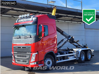 Camion cu cârlig VOLVO FH 540