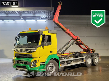Camion cu cârlig VOLVO FMX 410