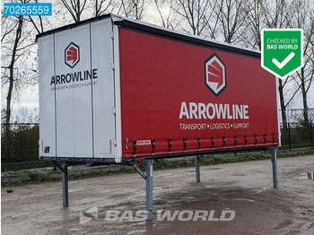 Caroserie cu prelata WECON